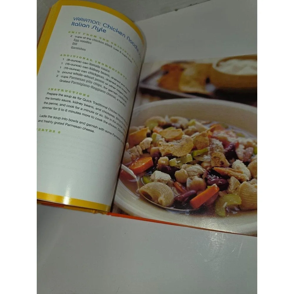 Rachael Ray Yum-O! The Family Cookbook recipes cook book
